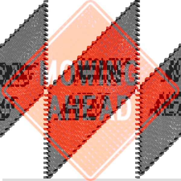 Traffic Control Sign: Triangle, 